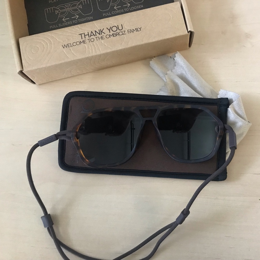 Ombraz Classic Armless Sunglasses